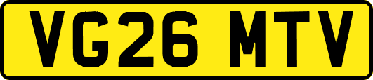 VG26MTV