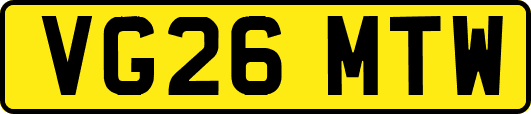 VG26MTW