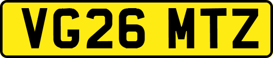 VG26MTZ