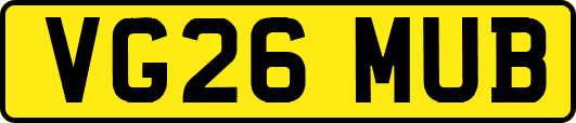 VG26MUB