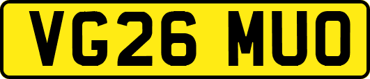 VG26MUO