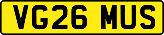 VG26MUS