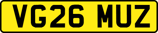 VG26MUZ