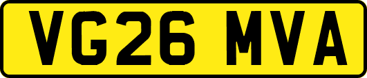 VG26MVA
