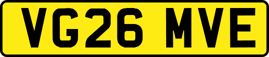 VG26MVE