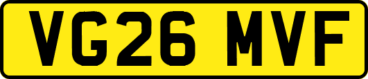 VG26MVF
