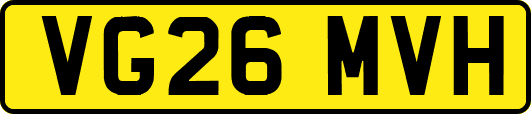 VG26MVH