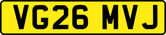 VG26MVJ