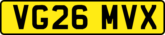 VG26MVX