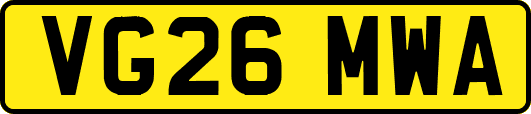 VG26MWA
