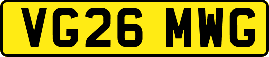 VG26MWG