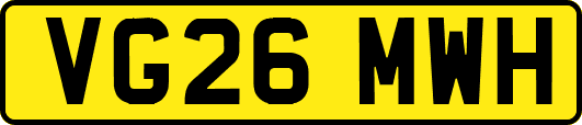 VG26MWH
