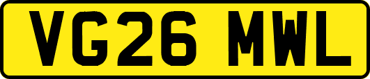 VG26MWL