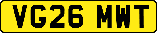 VG26MWT