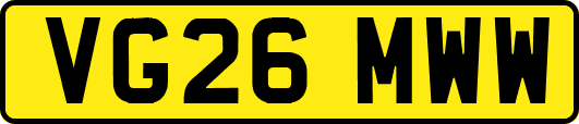 VG26MWW