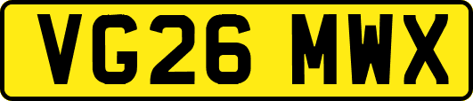 VG26MWX
