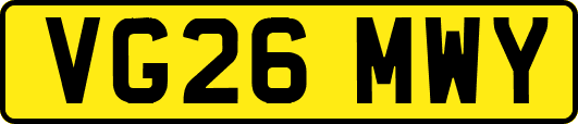 VG26MWY