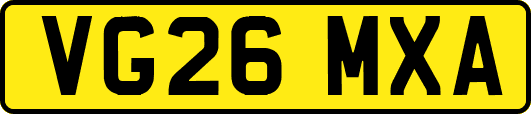 VG26MXA