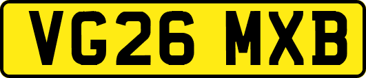 VG26MXB