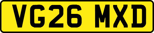 VG26MXD