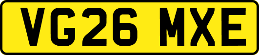 VG26MXE