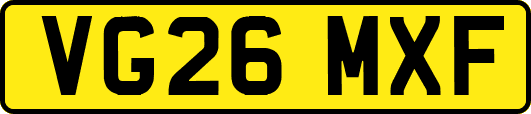 VG26MXF