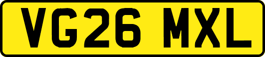 VG26MXL
