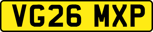 VG26MXP