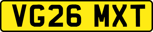 VG26MXT