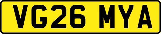 VG26MYA