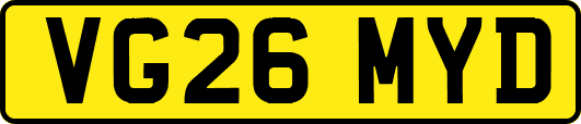 VG26MYD