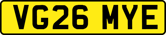 VG26MYE