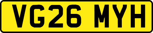 VG26MYH
