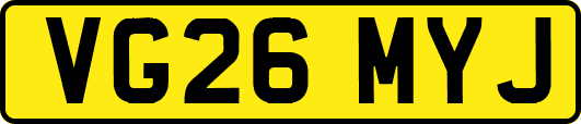 VG26MYJ