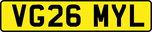 VG26MYL