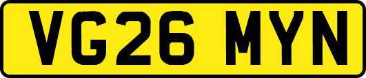 VG26MYN