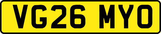 VG26MYO