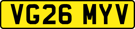 VG26MYV
