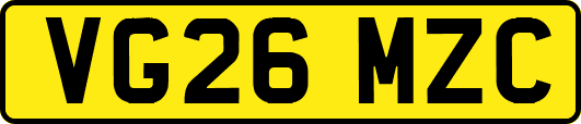 VG26MZC