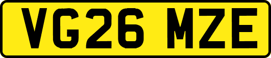 VG26MZE