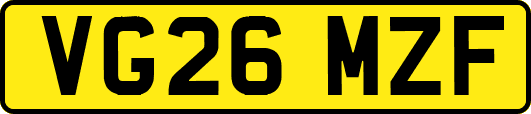 VG26MZF