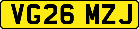 VG26MZJ
