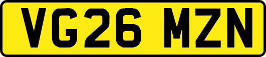 VG26MZN