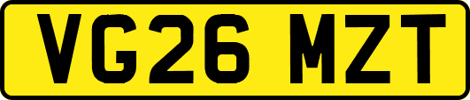 VG26MZT