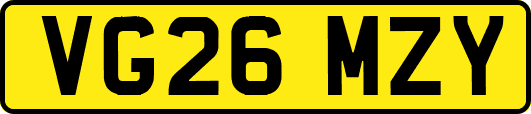 VG26MZY