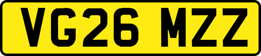 VG26MZZ