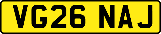 VG26NAJ