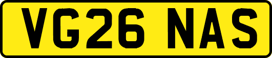 VG26NAS