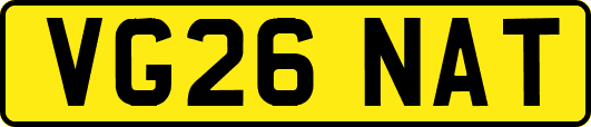 VG26NAT
