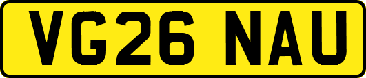 VG26NAU